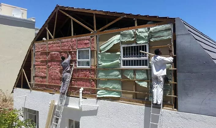 Handyman Services Handyman work being done by our Handymen.