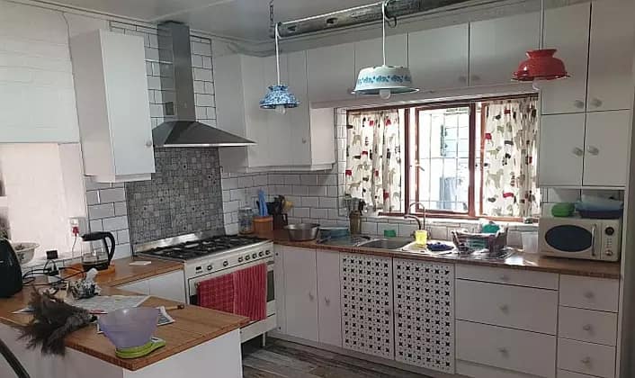 Kitchen Renovations Kitchen renovation completed in Glencairn Heights Cape Town