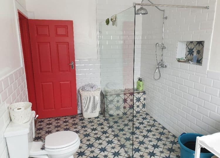 Bathroom Renovations